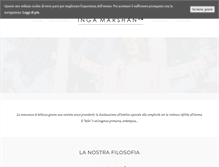 Tablet Screenshot of ingamarshan.com